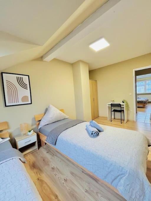 Dortmund City Wohnung 85/7 Bagian luar foto