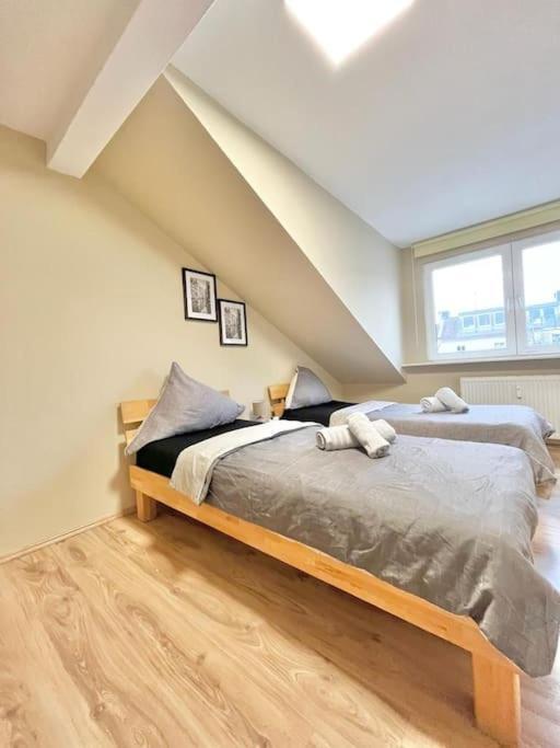 Dortmund City Wohnung 85/7 Bagian luar foto
