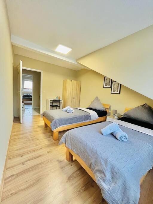 Dortmund City Wohnung 85/7 Bagian luar foto