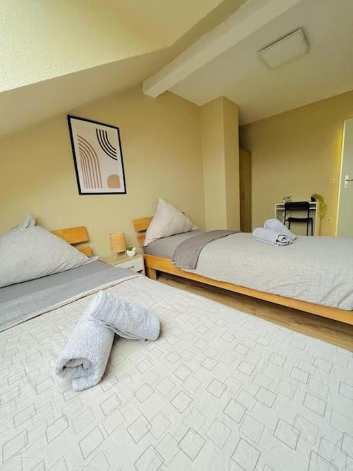 Dortmund City Wohnung 85/7 Bagian luar foto